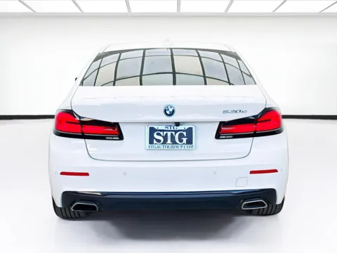 More photos of 2022 BMW 5 Series 530e iPerformance at STG Bellflower, CA