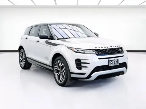 Another view of 2020 Land Rover Range Rover Evoque R-Dynamic SE for sale in Bellflower, CA at STG Bellflower