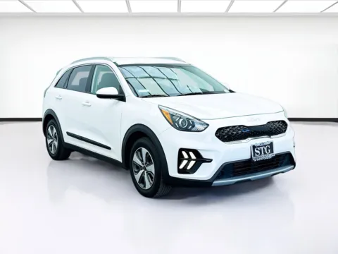 Another view of 2022 Kia Niro LX for sale in Bellflower, CA at STG Bellflower