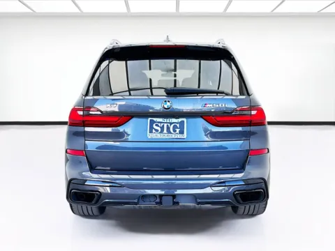 More photos of 2022 BMW X7 M50i at STG Bellflower, CA