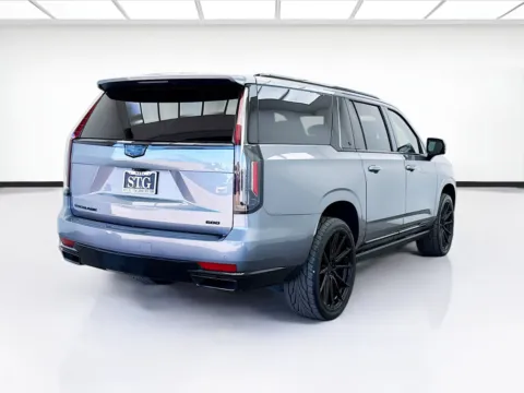 More photos of 2021 Cadillac Escalade ESV Sport at STG Bellflower, CA