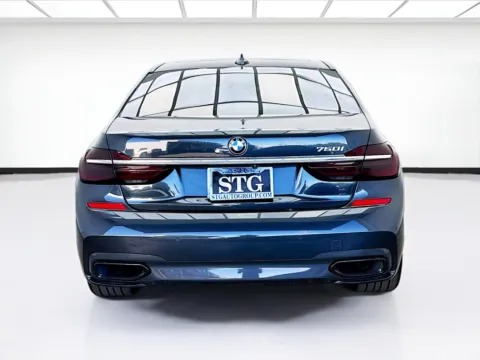 More photos of 2019 BMW 7 Series 750i at STG Bellflower, CA