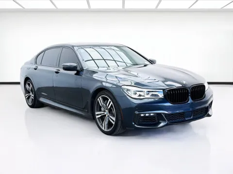 Another view of 2019 BMW 7 Series 750i for sale in Bellflower, CA at STG Bellflower
