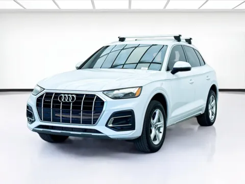 White 2024 Audi Q5 40 Premium quattro for sale in Bellflower, CA