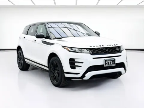 Another view of 2021 Land Rover Range Rover Evoque Dynamic for sale in Bellflower, CA at STG Bellflower