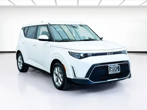 Another view of 2023 Kia Soul LX for sale in Bellflower, CA at STG Bellflower