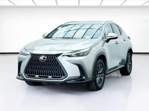 Silver 2022 Lexus NX 350 Premium for sale in Bellflower, CA