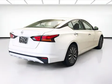 More photos of 2023 Nissan Altima 2.5 SV at STG Bellflower, CA