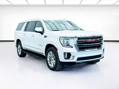 Another view of 2023 GMC Yukon XL SLT for sale in Bellflower, CA at STG Bellflower