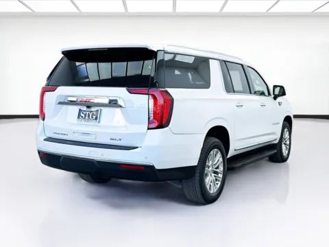 More photos of 2023 GMC Yukon XL SLT at STG Bellflower, CA