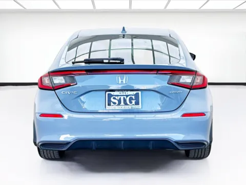 More photos of 2022 Honda Civic Hatchback Sport at STG Bellflower, CA