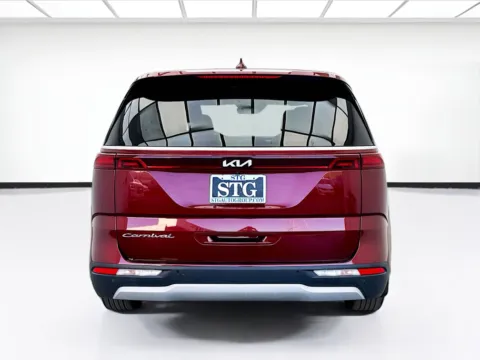 More photos of 2022 Kia Carnival LXS at STG Bellflower, CA