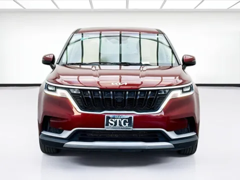 Photos of 2022 Kia Carnival LXS for sale in Bellflower, CA at STG Bellflower