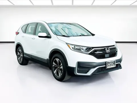 Another view of 2021 Honda CR-V Special Edition for sale in Bellflower, CA at STG Bellflower