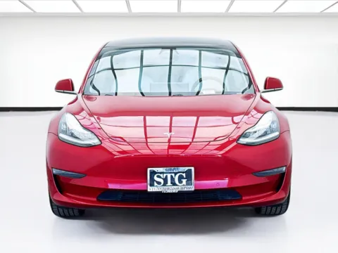 Photos of 2020 Tesla Model 3 for sale in Bellflower, CA at STG Bellflower