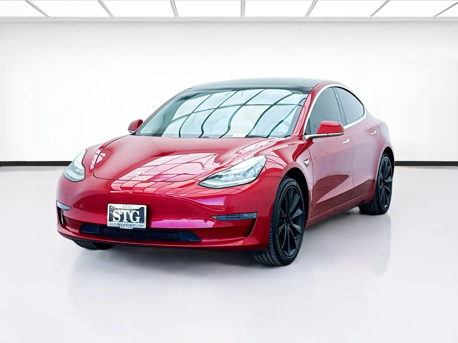 2020 Tesla Model 3 Standard Range Plus for sale in Bellflower, CA