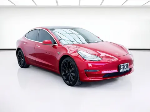 Another view of 2020 Tesla Model 3 for sale in Bellflower, CA at STG Bellflower