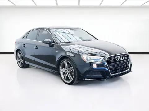 Another view of 2018 Audi A3 Sedan 2.0T Premium Plus quattro for sale in Bellflower, CA at STG Bellflower
