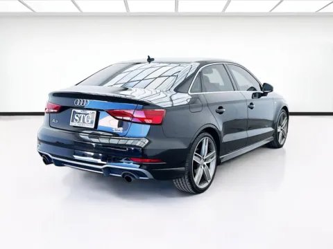 More photos of 2018 Audi A3 Sedan 2.0T Premium Plus quattro at STG Bellflower, CA