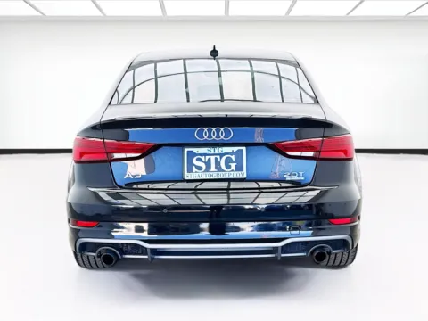 More photos of 2018 Audi A3 Sedan 2.0T Premium Plus quattro at STG Bellflower, CA