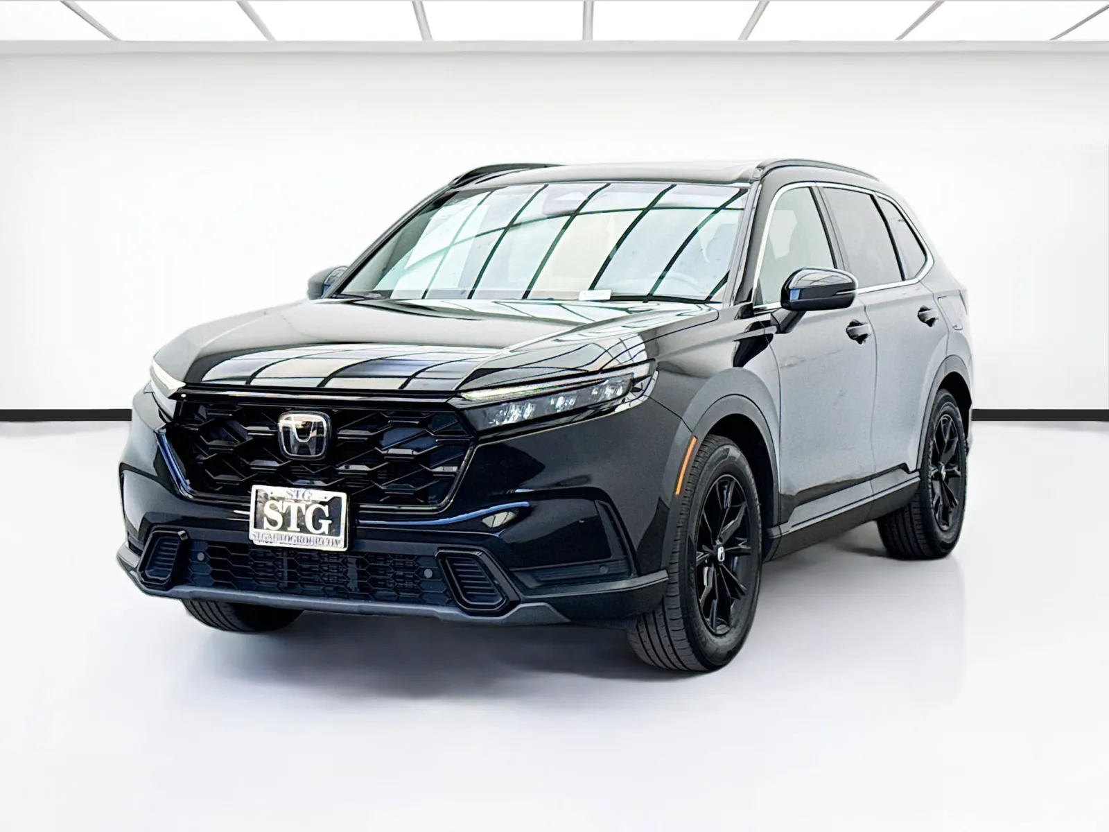 2025 Honda CR-V Hybrid Sport-L for sale in Bellflower, CA