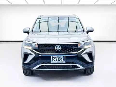 Photos of 2023 Volkswagen Taos 1.5T SE for sale in Bellflower, CA at STG Bellflower