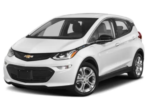 Black 2019 Chevrolet Bolt EV LT for sale in Bellflower, CA