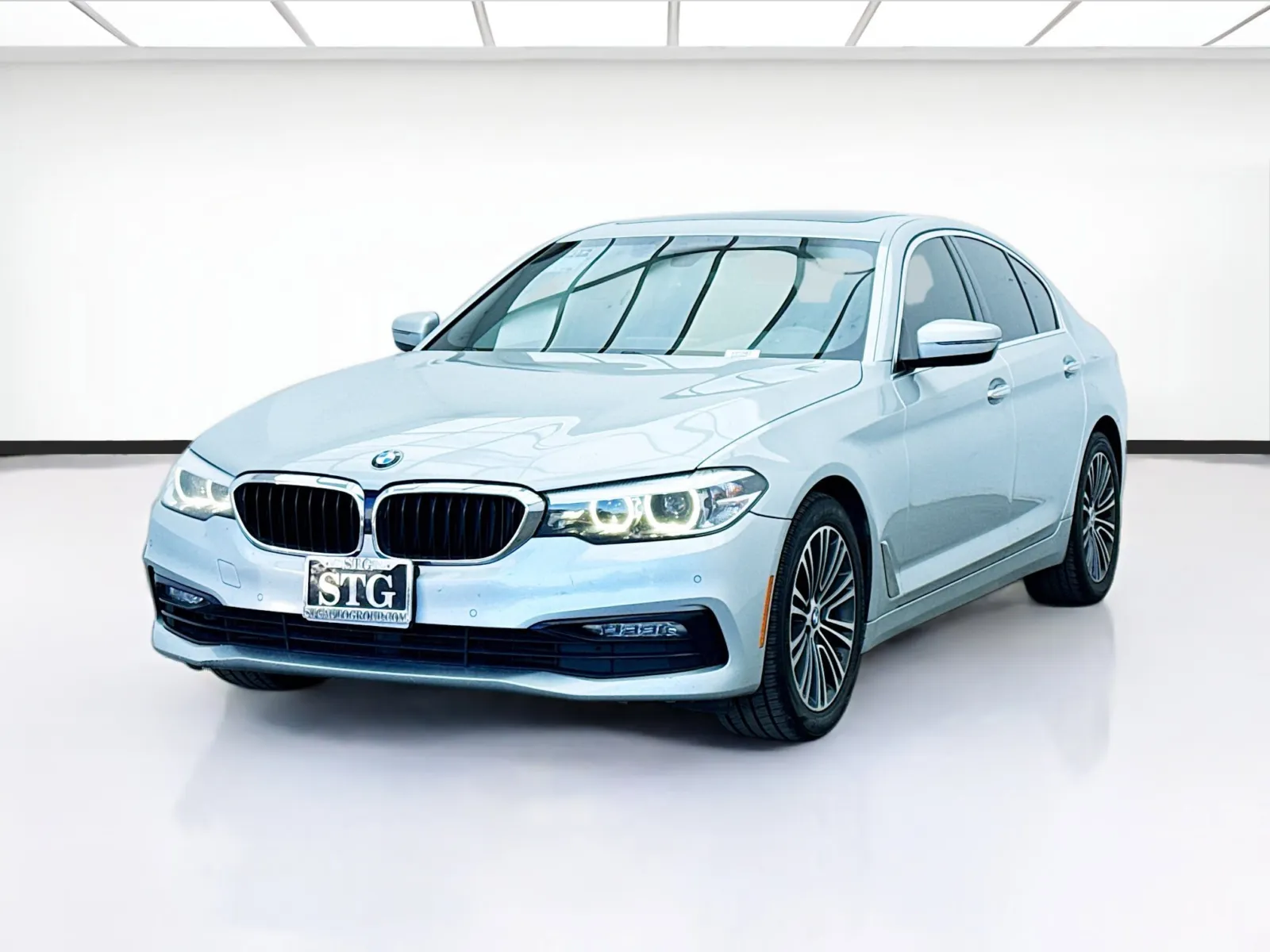 2018 BMW 5 Series 530i for sale in Bellflower, CA