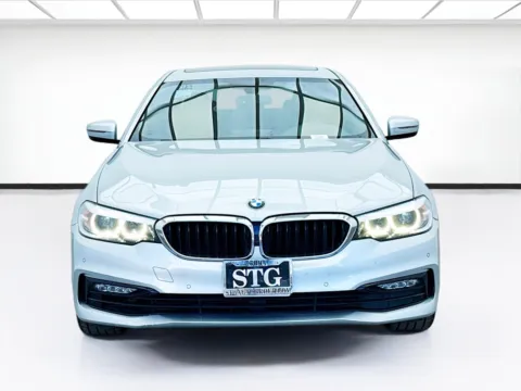 Photos of 2018 BMW 5 Series 530i for sale in Bellflower, CA at STG Bellflower