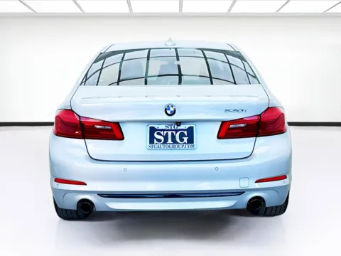 More photos of 2018 BMW 5 Series 530i at STG Bellflower, CA