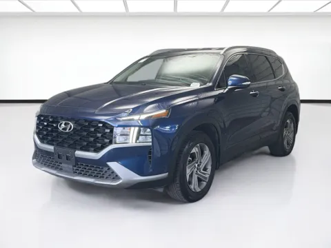 Blue 2023 Hyundai Santa Fe SEL for sale in Bellflower, CA