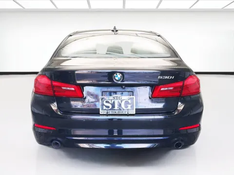 More photos of 2019 BMW 5 Series 530i at STG Bellflower, CA