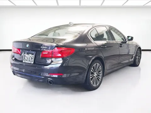 More photos of 2019 BMW 5 Series 530i at STG Bellflower, CA