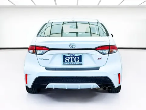 More photos of 2020 Toyota Corolla SE at STG Bellflower, CA