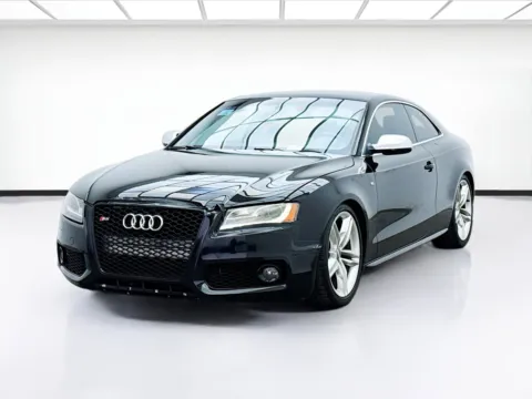 Black 2012 Audi S5 quattro for sale in Bellflower, CA