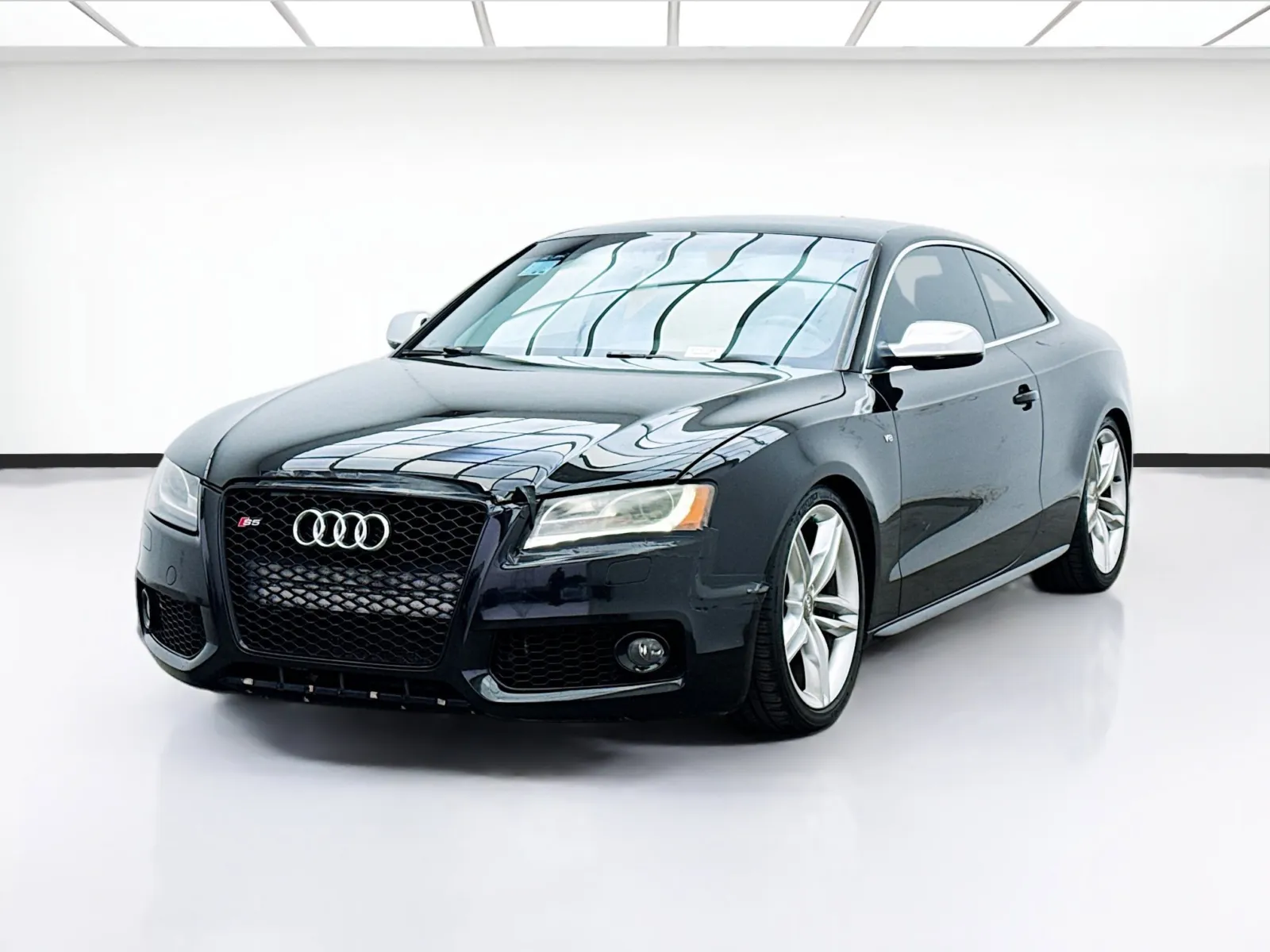 Black 2012 Audi S5 4.2 Prestige quattro for sale in Bellflower, CA