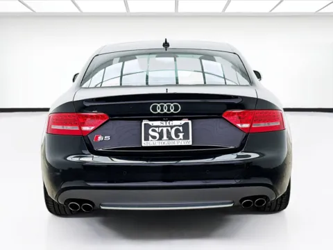 More photos of 2012 Audi S5 quattro at STG Bellflower, CA