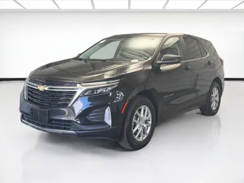 Black 2024 Chevrolet Equinox LT for sale in Bellflower, CA
