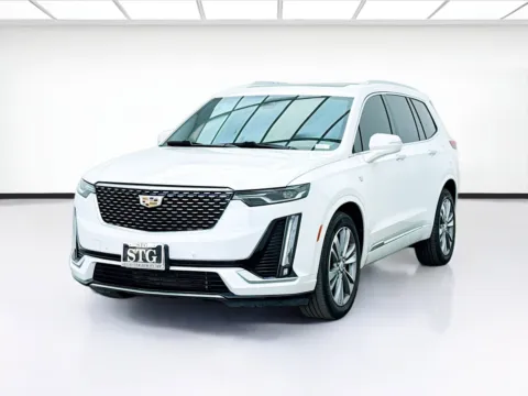 White 2020 Cadillac XT6 Premium Luxury for sale in Bellflower, CA