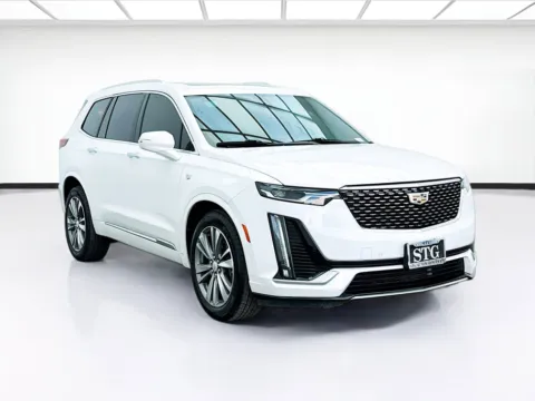 Another view of 2020 Cadillac XT6 Premium Luxury for sale in Bellflower, CA at STG Bellflower