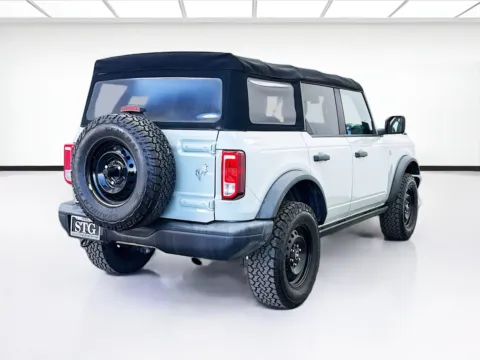 More photos of 2022 Ford Bronco Black Diamond at STG Bellflower, CA