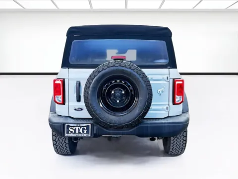 More photos of 2022 Ford Bronco Black Diamond at STG Bellflower, CA