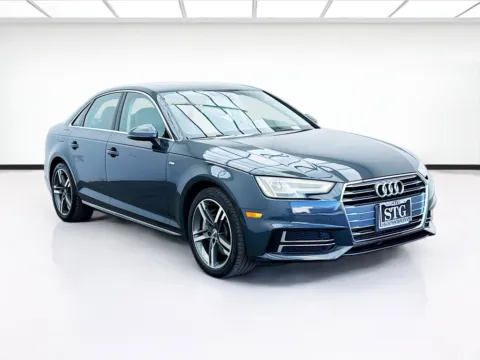 Another view of 2017 Audi A4 2.0T Premium Plus for sale in Bellflower, CA at STG Bellflower