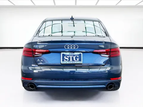 More photos of 2017 Audi A4 2.0T Premium Plus at STG Bellflower, CA