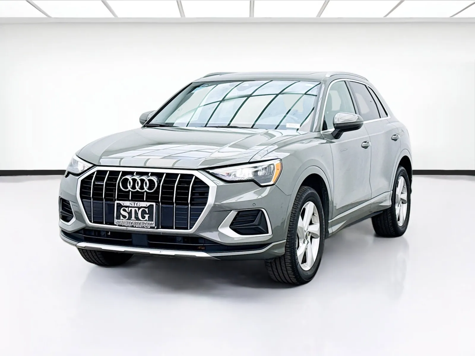 2021 Audi Q3 Premium quattro for sale in Bellflower, CA