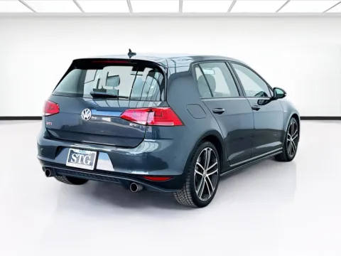 More photos of 2017 Volkswagen Golf GTI Sport at STG Bellflower, CA