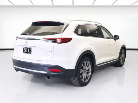 More photos of 2023 Mazda CX-9 Signature at STG Bellflower, CA