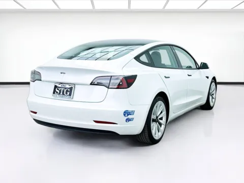 More photos of 2021 Tesla Model 3 Standard Range Plus at STG Bellflower, CA