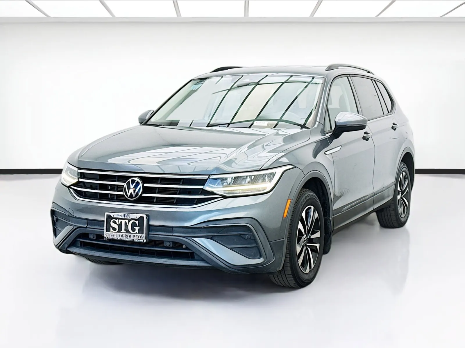 2023 Volkswagen Tiguan S