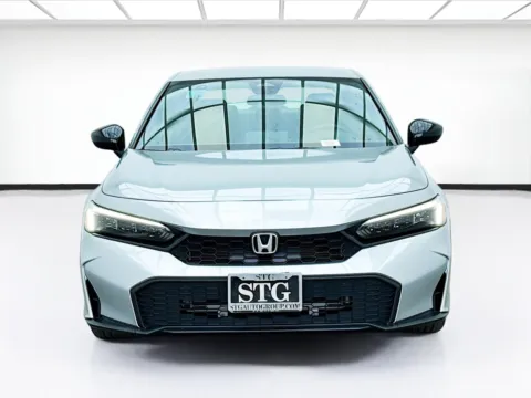 Photos of 2025 Honda Civic Sedan Sport for sale in Bellflower, CA at STG Bellflower